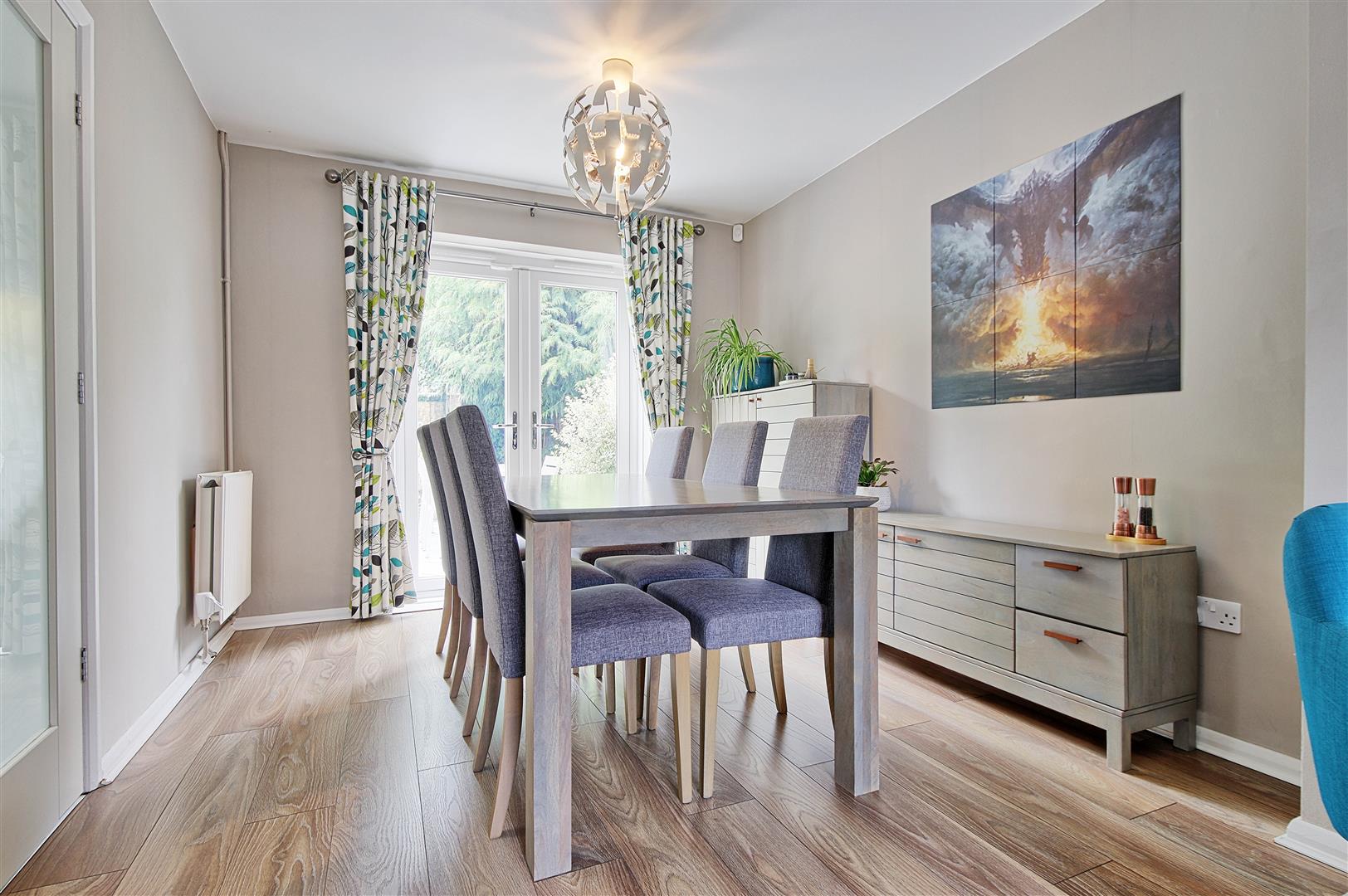 Ventress Close, Cambridge